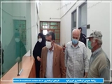 گزارش تصویری/بازدید سرزده فرماندار فیروزکوه از اداره منابع طبیعی شهرستان 