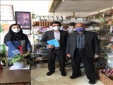 برگزاری گشت مشترک بازرسی و نظارت از واحدهای صنفی داروخانه و عطاری در شهرستان فیروزکوه