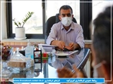 ملاقات مردمی فرماندار فیروزکوه با شهروندان 