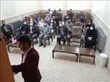 برگزاری دوره آموزشی ارتقا کیفیت پخت نان برای نانوایان شهرستان فیروزکوه