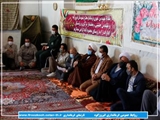 بررسی مسائل و مشکلات روستای محمودآباد با حضور فرماندار فیروزکوه 
