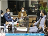 جلسه كميته انطباق مصوبات شوراهای اسلامی شهر فیروزکوه