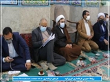 بررسی مسائل و مشکلات روستای طارس با حضور فرماندار فیروزکوه