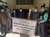 بازدید از 3 فروشگاه مجاز توزیع آفت کش در شهرستان