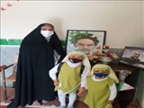 برگزاری کلاسهای قرآن و معارف در دارالقرآن الکریم فیروزکوه