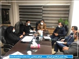 جلسه كميته انطباق مصوبات شوراهای اسلامی شهر فیروزکوه