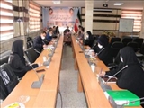 پنجمین جلسه شورای آموزش و پرورش منطقه فیروزکوه برگزار شد