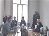 برگزاری جلسه تنظیم بازار در شهرستان فیروزکوه