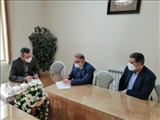 کمک به  اشتغال  ایثارگران یکی از الویت های ما در شهرستان فیروزکوه است