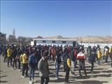 مراسم نمادین انتخابات شوراهای دانش‌آموزی منطقه فیروزکوه در هنرستان امام علی (ع) انجام شد