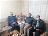 جانبازان مایه افتخار و تجلی گر رشادت دوران دفاع مقدس هستند