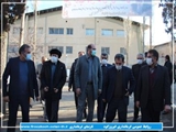 گزارش تصویری/بازدید استاندار تهران از چند واحد تولیدی در شهرک صنعتی فیروزکوه