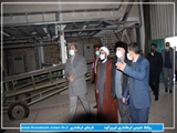 گزارش تصویری/بازدید استاندار تهران از شرکت نشاسته و گلوکز فیروزکوه 
