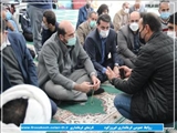 گزارش تصویری/ بررسی مشکلات شهرک آل یاسین (دشت ناصر) با حضور استاندار تهران