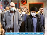 گزارش تصویری/بازدید منصوری استاندار تهران از مجتمع گردشگری سیب لند در شهرستان فیروزکوه 