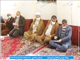 بررسی مسائل و مشکلات روستای دریابک با حضور فرماندار فیروزکوه 