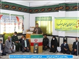 بررسی مسائل و مشکلات روستای اهنز با حضور فرماندار فیروزکوه