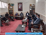 برگزاری جلسه هماهنگی گرامیداشت روز 13 آبان در فیروزکوه
