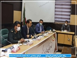 جلسه هماهنگی گرامیداشت هفته بسیج برگزار شد