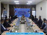 برگزاری جلسه شورای بانک ها در فرمانداری فیروزکوه
