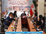 جلسه شورای آموزش و پرورش فیروزکوه برگزار شد
