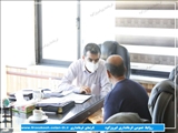 ملاقات مردمی فرماندار فیروزکوه با شهروندان 