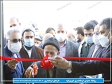 افتتاح شعبه جدید بانک دی در فیروزکوه 