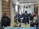 دومین جلسه هماهنگی گرامیداشت هفته بسیج برگزار شد