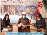 جلسه شورای آموزش و پرورش فیروزکوه برگزار شد
