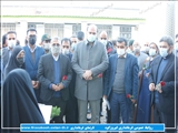 گزارش تصویری/ادای احترام استاندار تهران به مقام شامخ شهدای شهرستان فیروزکوه 