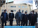 گزارش تصویری/بازدید استاندار تهران از چند واحد تولیدی در شهرک صنعتی فیروزکوه