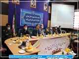 گزارش تصویری/جلسه ستاد تسهیل استان مشترک با شهرستان فیروزکوه