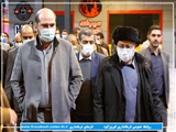 گزارش تصویری/بازدید منصوری استاندار تهران از مجتمع گردشگری سیب لند در شهرستان فیروزکوه 