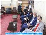 جلسه هماهنگی گرامیداشت دهه بصیرت برگزار شد
