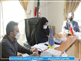 جلسه ستاد تنظیم بازار شهرستان فیروزکوه برگزار شد