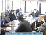 برگزاری جلسه شورای معاونین فرمانداری فیروزکوه
