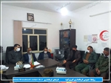 نشست بررسی مسائل و مشکلات حوزه دامداری و عشایر روستای طرود
