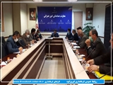 نشست معاونین عمرانی فرمانداری های استان تهران برگزار شد
