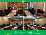 نشست بررسی اقدامات طرح تسهیل گری بازآفرینی بافت های فرسوده فیروزکوه برگزار شد