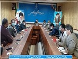 دیدار مسئولین شهرستان فیروزکوه با معاون امور اقتصادی استانداری تهران
