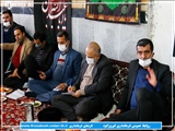 بررسی مسائل و مشکلات روستاهای گذرخانی و ماهیان با حضور فرماندار فیروزکوه و نماینده مردم دماوند و فیروزکوه در مجلس شورای اسلامی