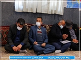 بررسی مسائل و مشکلات روستای دهگردان با حضور فرماندار فیروزکوه 
