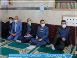 بررسی مسائل و مشکلات روستای انزها با حضور فرماندار فیروزکوه 
