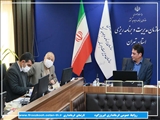 دیدار مسئولین شهرستان فیروزکوه با رئیس سازمان برنامه وبودجه استان تهران