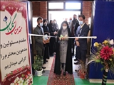 خانه تنیس روی میز شهرستان فیروزکوه افتتاح شد