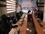 جلسه هیئت تنیس شهرستان فیروزکوه برگزار شد