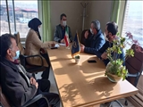 برگزاری جلسه بررسی مسائل و مشکلات تعاونی گوسفندداران