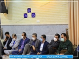 گزارش تصویری/مراسم بزرگداشت حماسه 9 دی، روز میثاق امت با ولایت و روز بصیرت در بخش ارجمند