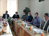 برگزاری ششمین جلسه کمیسیون نظارت بر امور اصناف شهرستان فیروزکوه 