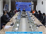 جلسه ستاد مدیریت بحران شهرستان فیروزکوه برگزار شد
